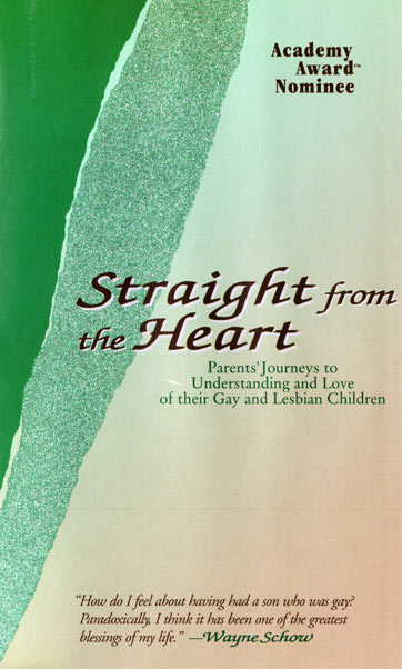 Straight from the Heart - Film Cover
